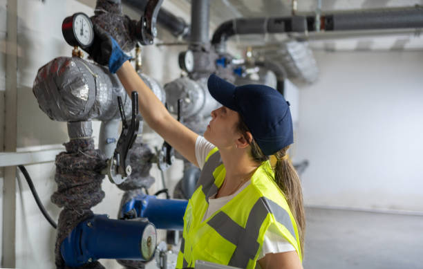 Best Gas Line Repair  in Almont, MI